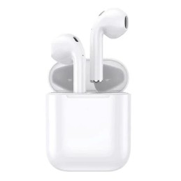 INKAX T02A WHITE BLUETOOTH WIRELESS EARPHONE at the best price