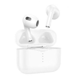HOCO EW09 BLUETOOTH WHITE WIRELESS EARPHONES at low price at Vimoul