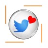 Acheter 10000 J'aime Twitter