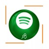 2000 Abonnés Spotify