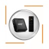 BOX ANDROID WAKA BOX WB400 UHD 4K