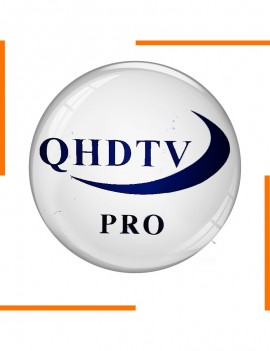 Subscription 6 Months QHDTV...