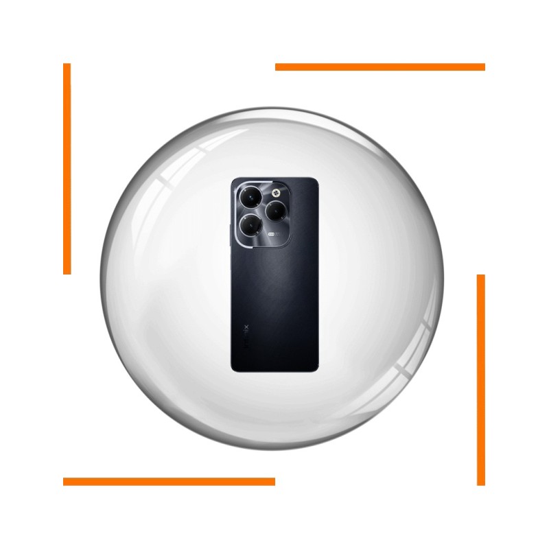 SMARTPHONE INFINIX HOT 40 8GO 256GO NOIR au meilleur prix chez Vimoul