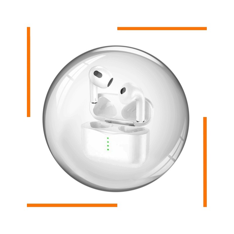 ÉCOUTEURS SANS FIL HOCO EW09 BLUETOOTH BLANC à bas prix chez Vimoul ÉCOUTEURS SANS FIL HOCO EW09 BLUETOOTH BLANC à bas prix chez Vimoul