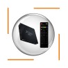 BOX ANDROID X96Q PRO 4GO 32GO