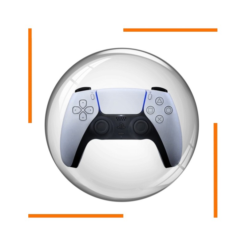 MANETTE SONY PS5 DUAL SENSE au meilleur prix chez Vimoul