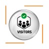 1000 VISITEURS WEB