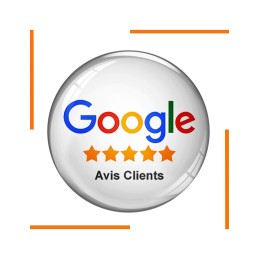 5 Avis Google