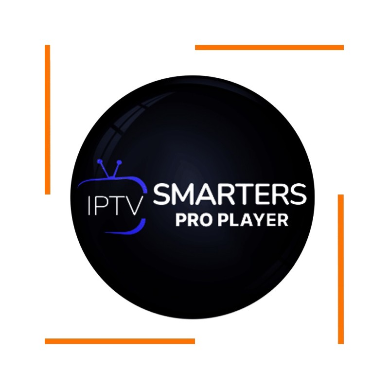 Abonnement 12 Mois Smarters Pro Player Abonnement 12 Mois Smarters Pro Player