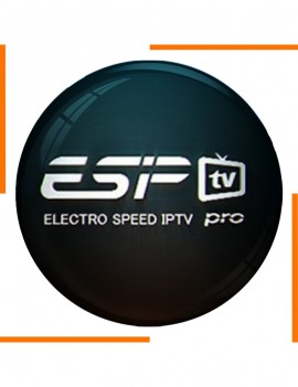 Subscription 12 Months ESTV Pro