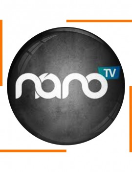 Abonnement 12 Mois Nano TV