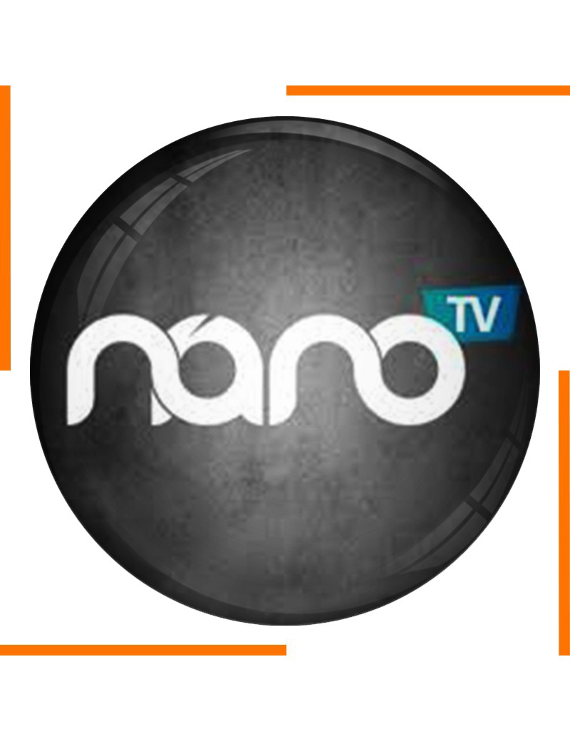 Abonnement 12 Mois Nano TV