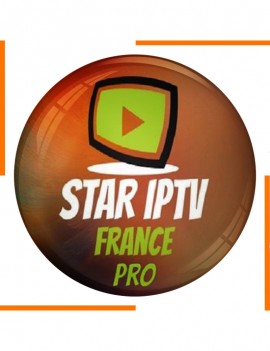 Abonnement 6 Mois Star France Pro