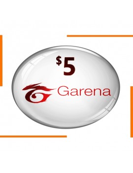 Garena Coupon 5$