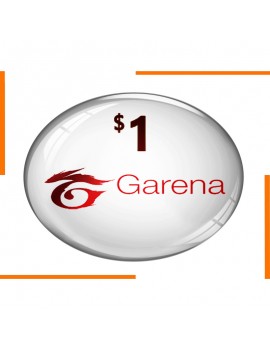 Garena Coupon 1$