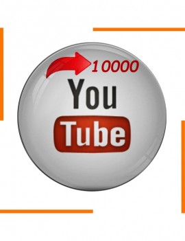 10000 Youtube Shares