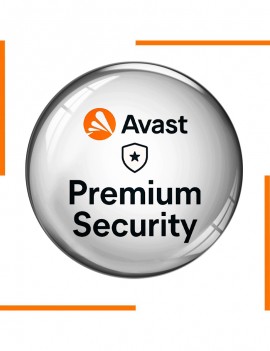 12 Months Avast Premium...